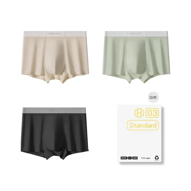 DUINIDESIYU Underpants Men's Gift Box Combination-6