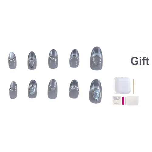 JIACHUN Искусственные ногти для женщин