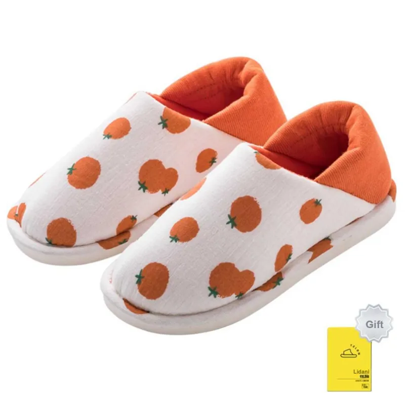 TZLDN Slippers / Home Slippers-1
