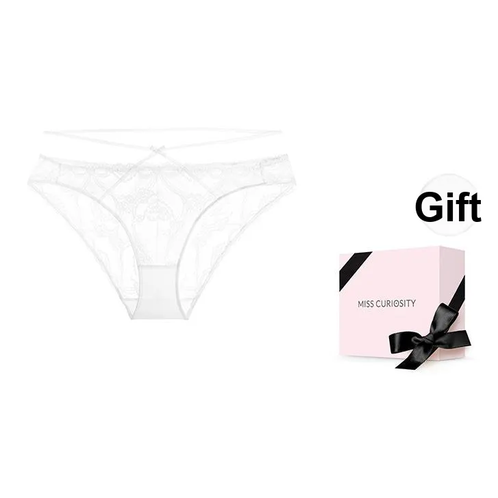 MISS CURIOSITY Underpants Women's Box 1 Pack