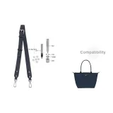 Dark Blue-Perforated Set