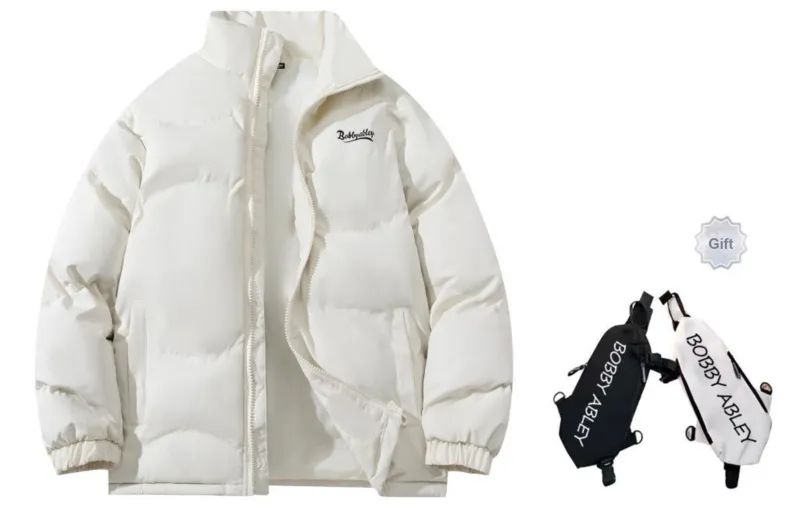 BOBBY ABLEY Puffer Jacket Unisex-10