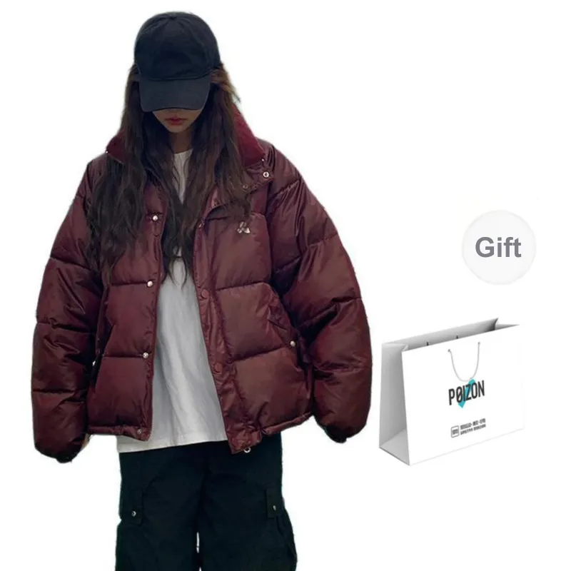 TORIGHT Puffer Jackets Women's-7