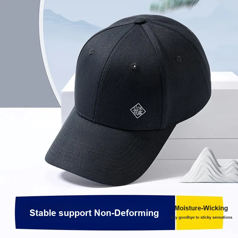HLA Cotton Baseball Caps Unisex-2