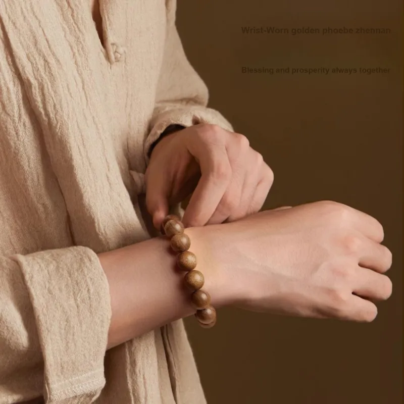 GUMUJIANG Phoebe Zhennan Beaded Bracelet, Bracelet Unisex-2