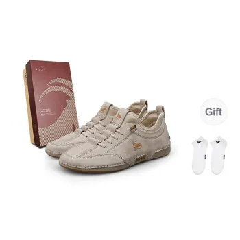 BECK Navigator Collection Low Top Casual Shoes Men's