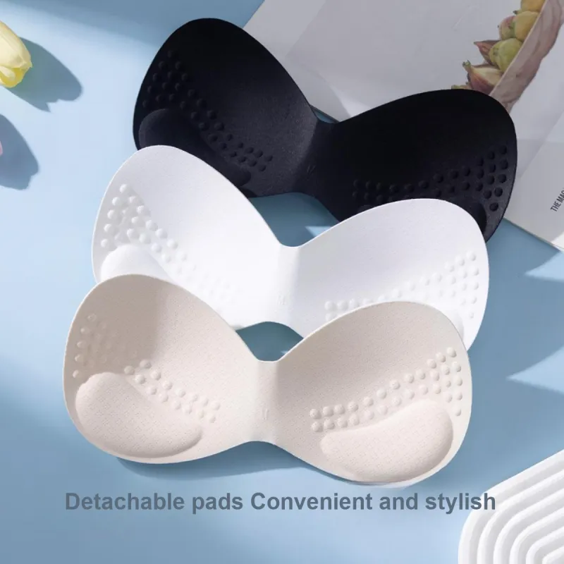 Sharefun Women's Strapless Bras-5