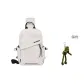 Trendy White[with Frog Charm]
