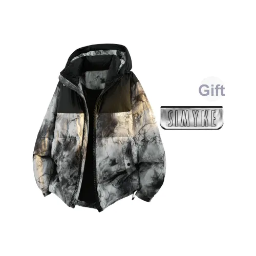 Simyke Унисекс Пуховики