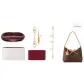 Trumpets Burgundy (DuPont Paper Liner)+Sub-Bag[Underarm]Modified Set