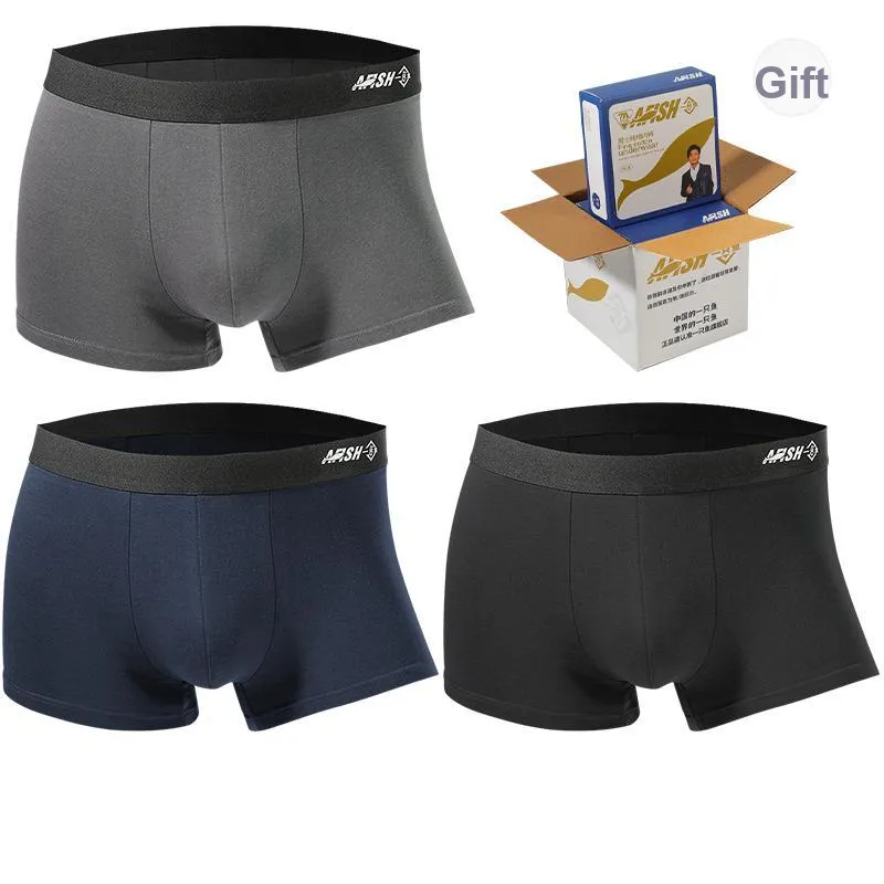 AFISH Underpants Men's Box 3 Pack