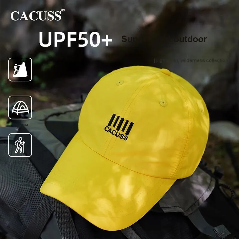 CACUSS Junior Polyester Baseball Caps Unisex-4