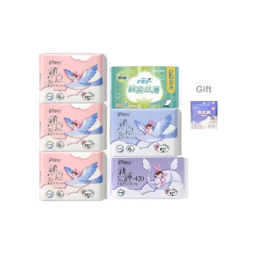 HULIJIA Очень тонкий 0,06 см Очень тонкий Туалетная салфетка Комбинация Водонепроницаемая Дружелюбная к коже