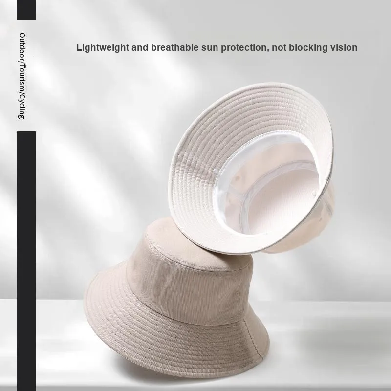 Shizhu Lightweight Bucket Hats Unisex-1