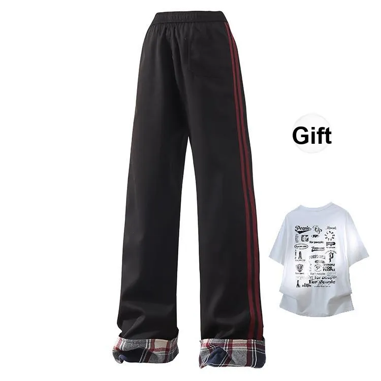 FAX FOR FMACM Casual Pants Unisex-7