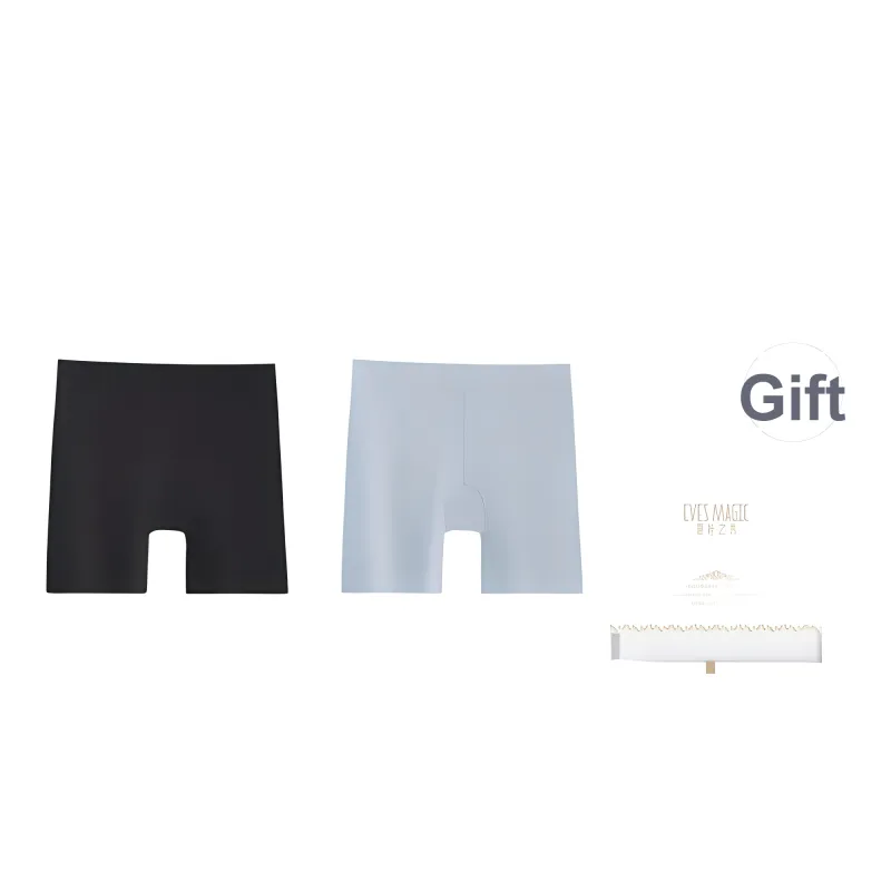 XIA.WA.ZHI.XIU Leggings Women's Gift Box Of 2 Strips-0
