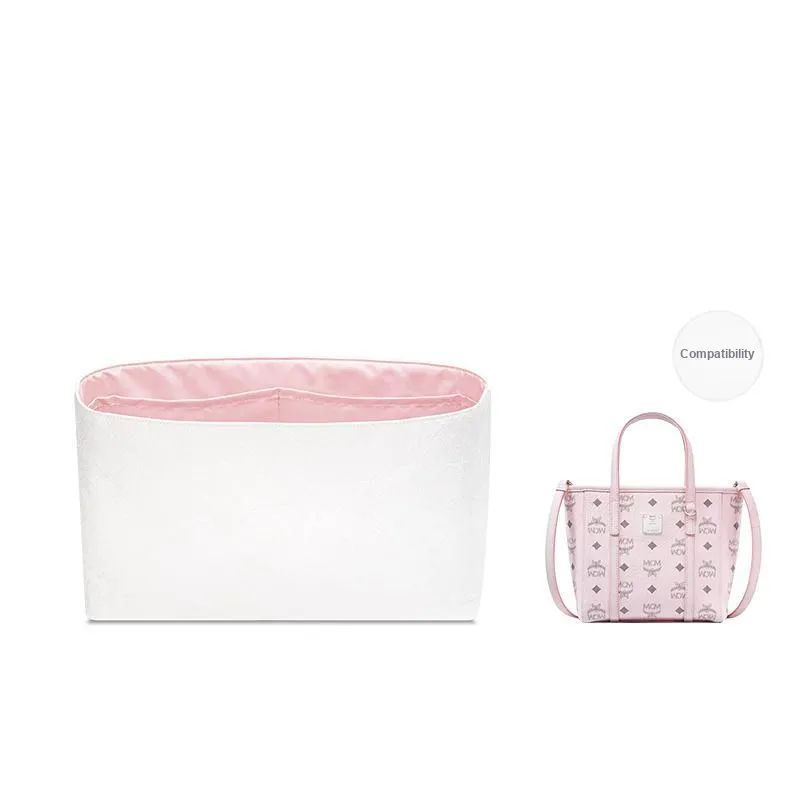 FANJI DuPont Paper Bag Accessory Unisex Steamed Chestnut/Rich Chestnut/All Black/Peach Pink-8