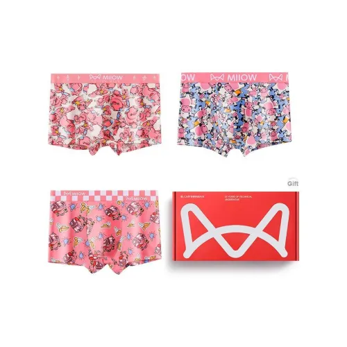 MIIOW Мужские боксер-шорты