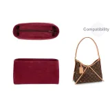 Carryall[Trumpets](Burgundy) Liner