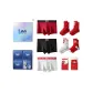 Box 3 Pack (Black+White+Red)+4 Pack (Zodiac Year)
