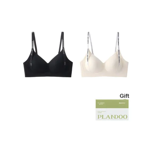 PLANDOO Бюстгальтер Женский Сумка для покупок 2 упаковки