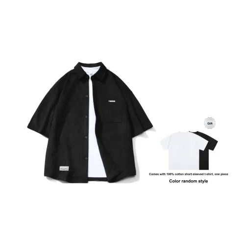 STNW Унисекс Рубашки