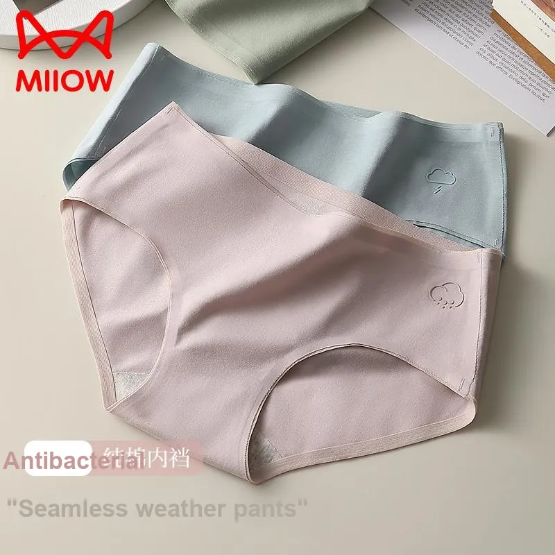 MIIOW Underpants Women's 3 Pack-11