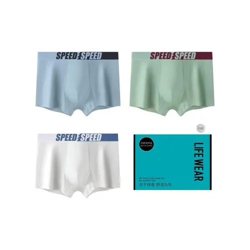 MADALLO Подарочная коробка с нижним бельем мужская 3 упаковки