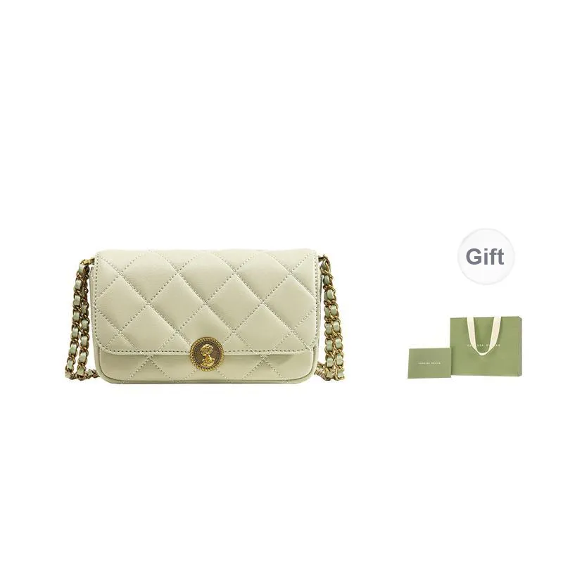 VANESSA HOGAN Lingge Series Crossbody Bags-7