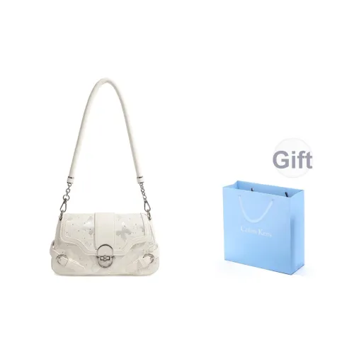 COLINS KEIRS Сумки через плечо Белый Женские