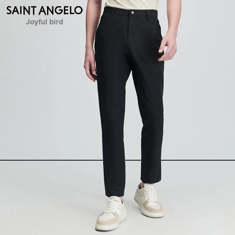 SAINT ANGELO Casual Pants Unisex-5