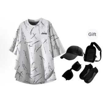 Jeep T Shirt Unisex Includes Free Travel Set