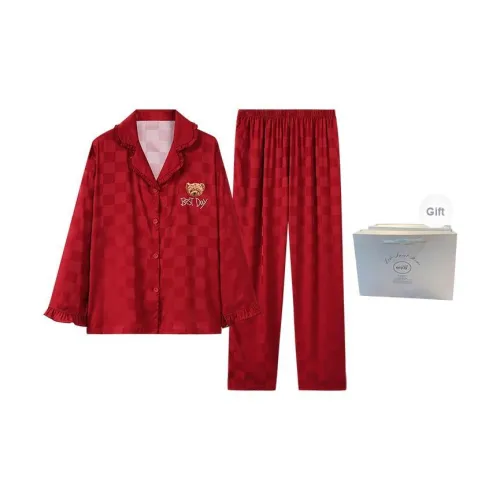 FOREVER 21 Пижамный комплект Женский Цвет на изображении