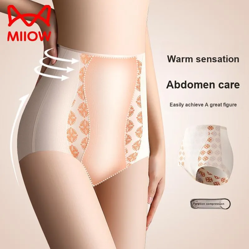 MIIOW Underpants Women's 3 Pack-6