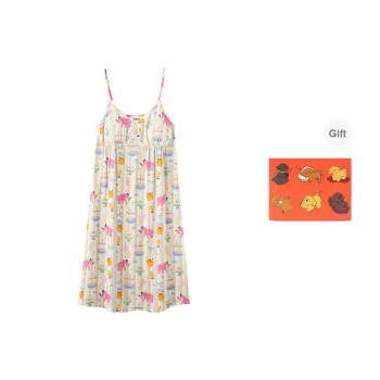 Wabi Town Pajama Gift Box Women's
