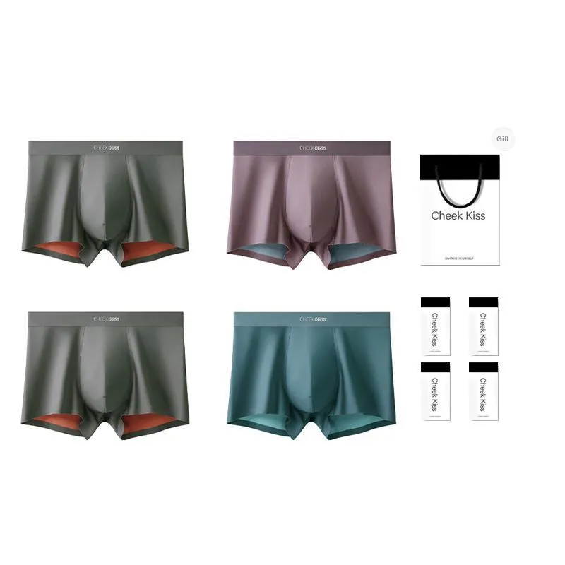 Cheekkiss Underpants Men's Box 4 Pack-7