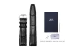 [Length 75*115]Black with Pin Buckle