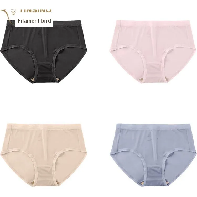 XIANSINIAO Underpants Women's 4 Pack-6