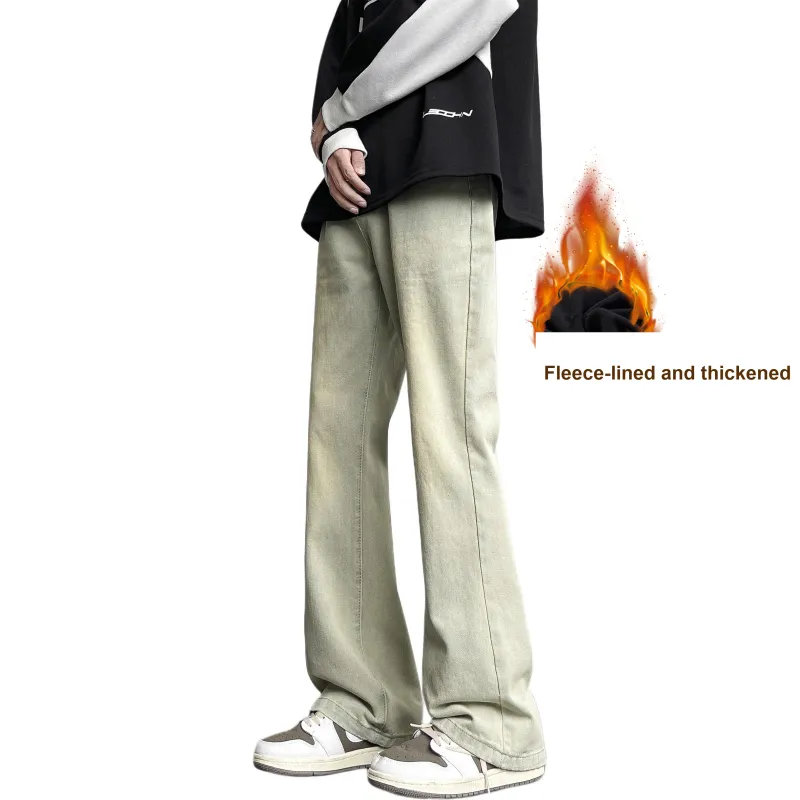 GWAF Fashion Versatile Jeans Unisex-42