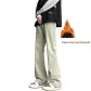 Yellow Mud[Thickened and Fleece-Lined Upgraded]