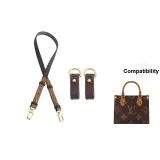 [2-Piece Set]1.8cm Shoulder Strap+Abrasion-Resistant Buckle (Practical for on-The-Go Trumpets)