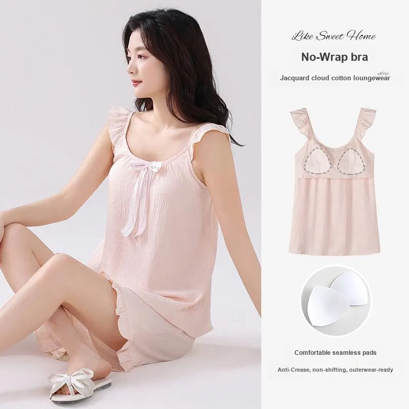 Ta Yan Women's Pajama Sets-3