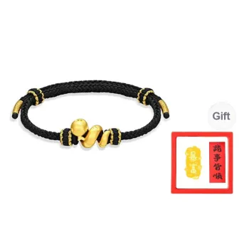 Chongqing Gold Store S 990 Silver Bracelets Unisex