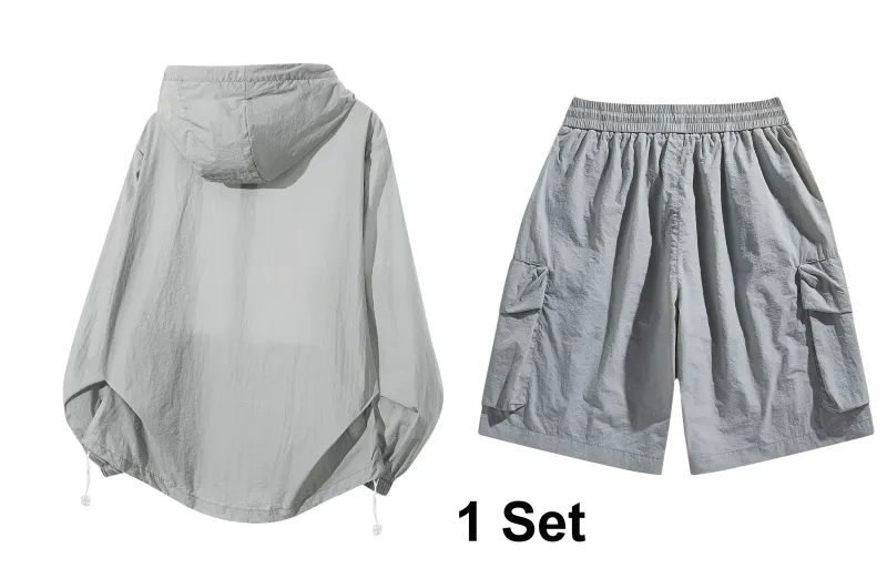 GROW DATE Sun Protection Clothing Unisex-31