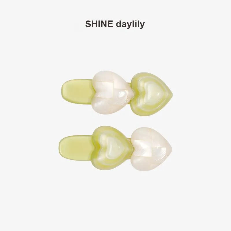 SHINE Spring To Summer Collection Plate Hair Accessories Women's-1
