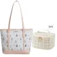 Pink+Exquisite Makeup Bag