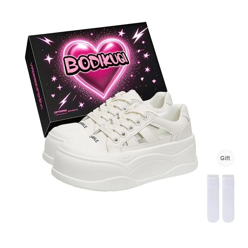 Boldi Kuki Low Top Skateboard Shoes Women's-0