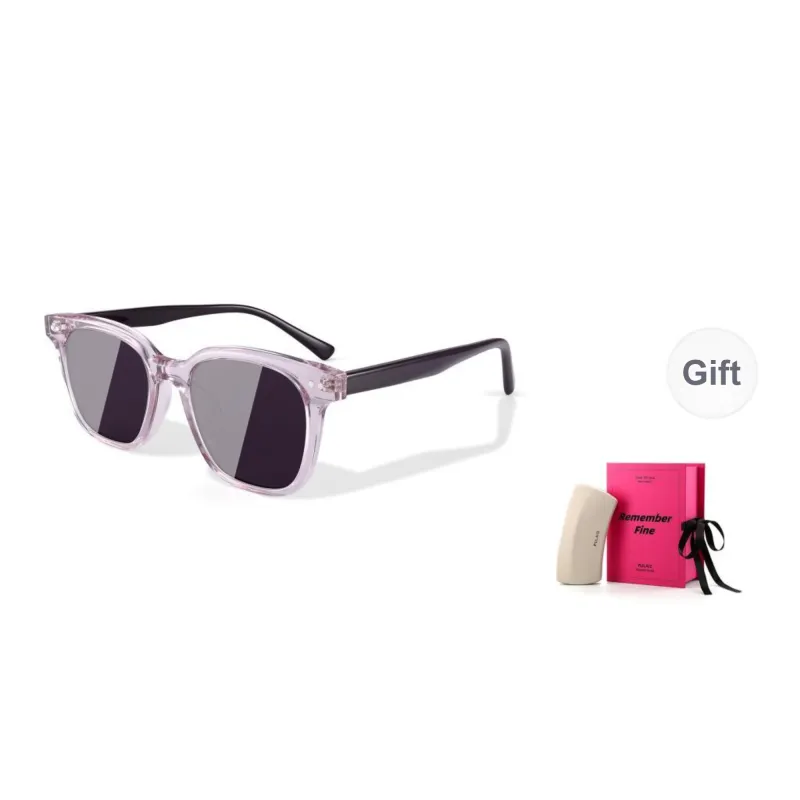 PULAIS Square Sunglasses Unisex-11