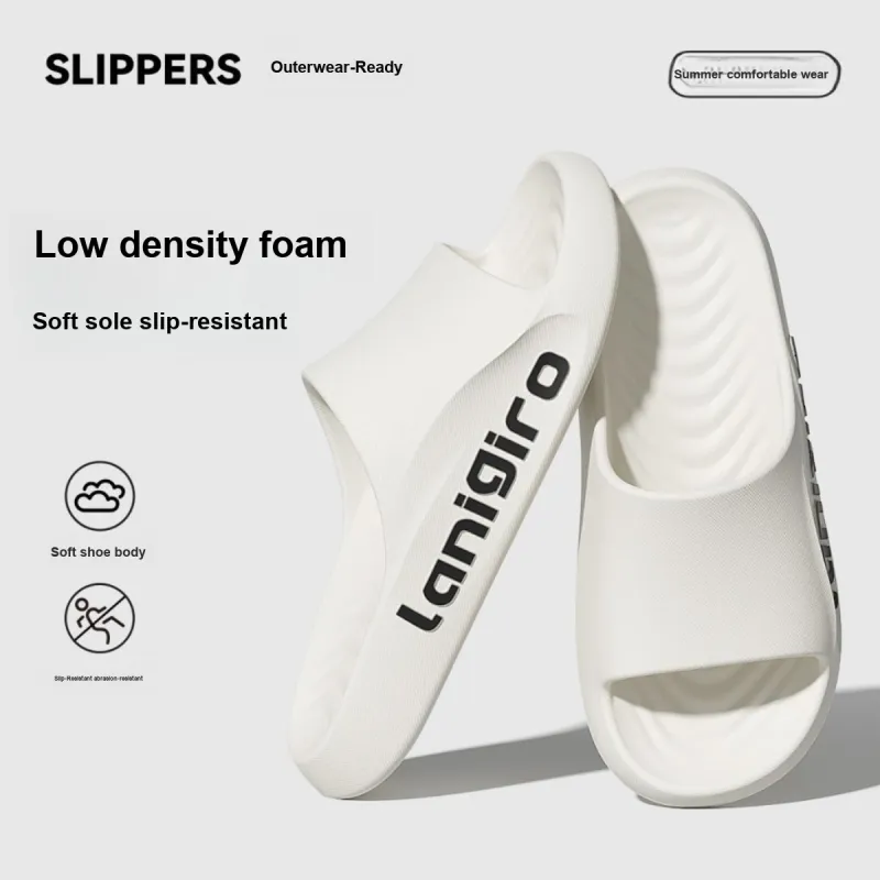 KUUJOO Slippers / Home Slippers-6