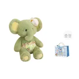 그린 Little 코끼리 [쇼핑백 포함]